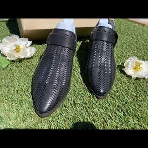 Lucky Brand | Kaedey Cutout Slingback Booties